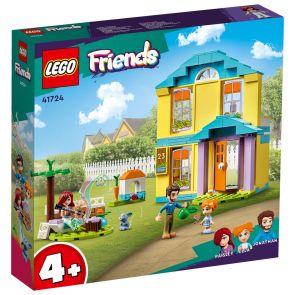 LEGO Friends Къщата на Пейсли 41724