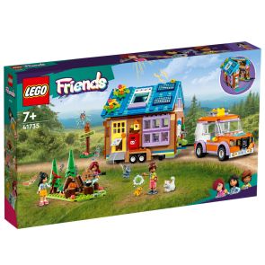 LEGO Friends Малка мобилна къща 41735