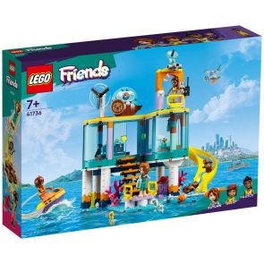 LEGO Friends Морски спасителен център 41736