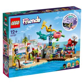 LEGO Friends Увеселителен парк на плажа 41737