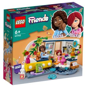LEGO Friends Стаята на Алия 41740