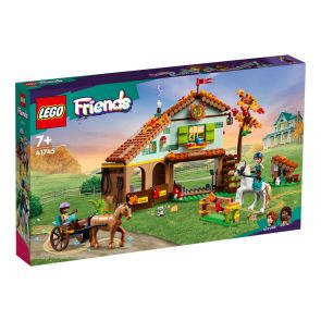 LEGO Friends Конюшнята на Отъм 41745