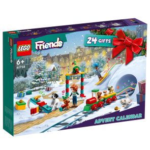 LEGO Friends Коледен Календар 41758