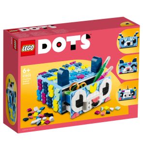 LEGO DOTS Кутия с творчески животни 41805