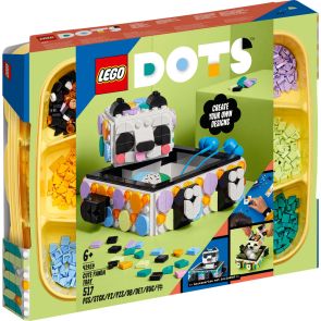 LEGO DOTS Кутийка панда 41959