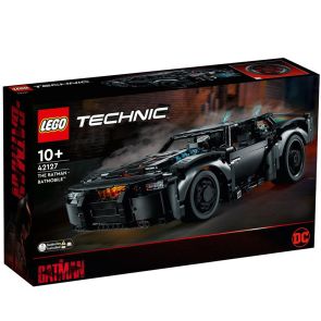 LEGO Technic Batman - Батмобил 42127