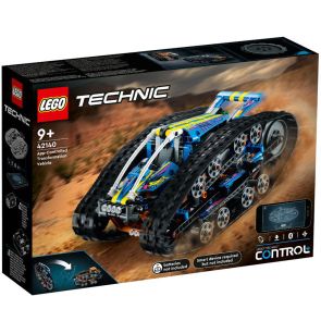 LEGO Technic Превозно средство - трансформиращо се 42140
