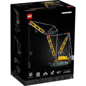 LEGO Technic Кран Liebherr LR 13000 - 42146
