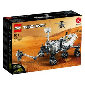 LEGO Technic Марсоходът на НАСА Пърсивиърънс 42158