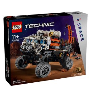 LEGO TECHNIC Изследователски всъдеход и екипаж на Марс 42180