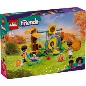LEGO Friends Площадка за хамстери 42601