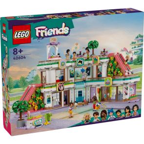 LEGO FRIENDS Молът в Хартлейк Сити 42604