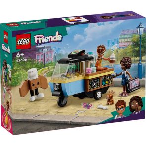 LEGO FRIENDS Мобилна пекарна 42606