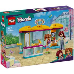 LEGO FRIENDS Мъничък магазин за аксесоари 42608