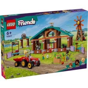 LEGO FRIENDS Ферма-убежище за животни 42617