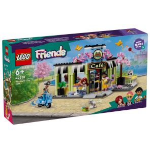 LEGO® Friends Кафе Хартлейк Сити 42618