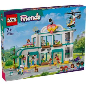 LEGO FRIENDS Болница Хартлейк Сити 42621