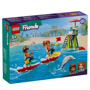 LEGO® Friends Плажен воден скутер 42623