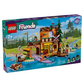 LEGO® Friends Лагер за приключения – водни спортове 42626
