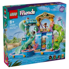 LEGO® Friends Воден парк Хартлейк Сити 42630