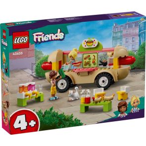 LEGO FRIENDS Камион за хот-дог 42633