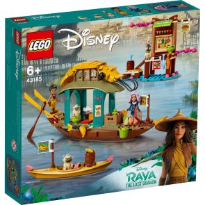 LEGO Disney Princess Лодката на Боун 43185