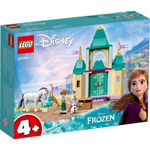 LEGO Disney Princess Забавления в замъка с Анна и Олаф 43204