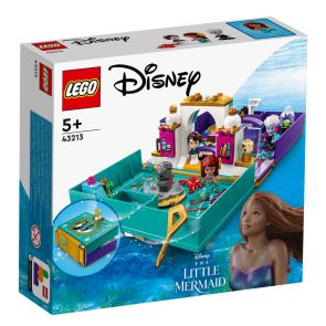 LEGO Disney Princess Книжка Малката русалка 43213