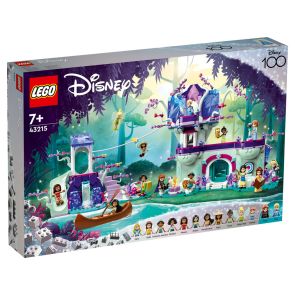 LEGO Disney Омагьосаната дървесна къща 43215