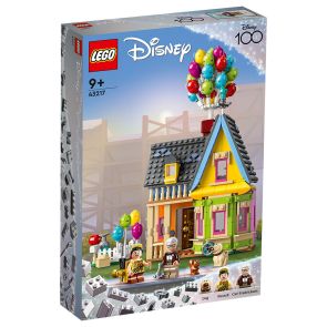 LEGO Disney Къщата от „В небето“ 43217