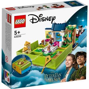 LEGO Disney Приключението на Питър Пар и Уенди 43220