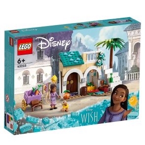 LEGO Disney Princess Аша в град Розас 43223