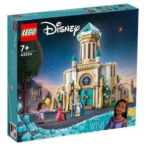LEGO Disney Princess Замъкът на крал Магнифико 43224