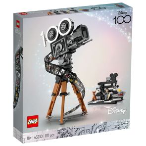 LEGO Disney Камерата на Уолт Дисни 43230