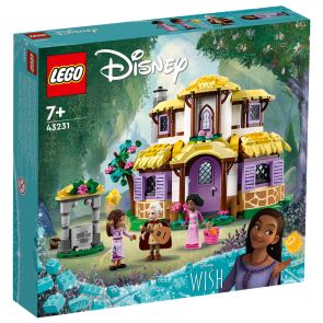 LEGO Disney Princess Къщата на Аша 43231