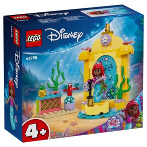 LEGO® Disney Princess Музикалната сцена на Ариел 43235