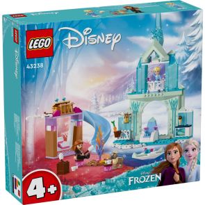LEGO DISNEY PRINCESS Замръзналият замък на Елза 43238
