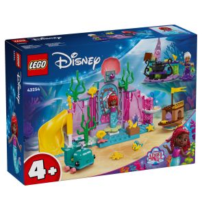 LEGO® Disney Princess Кристалната пещера на Ариел 43254