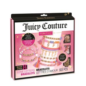 Juicy Couture комплект за гривни Love letters