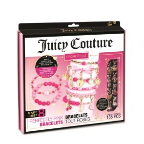 Juicy Couture комплект за гривни Perfectly Pink
