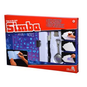 SIMBA Секретно тефтерче 105954082
