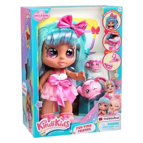 Kindi Kids Кукла BELLA BOW 50116