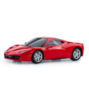 RASTAR Кола Ferrari 458 ITALIA Radio/C 1:18 53400