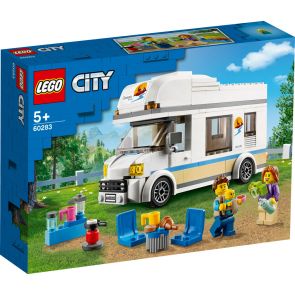 LEGO CITY Кемпер за ваканция 60283