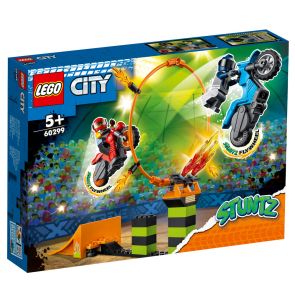 LEGO CITY STUNTZ Състезание за каскадьори  60299 