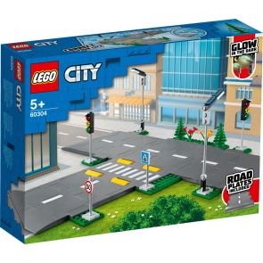 LEGO CITY Пътни табели 60304