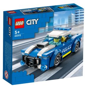 LEGO CITY Полицейска кола 60312