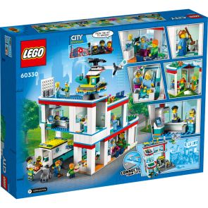 LEGO CITY Болница 60330