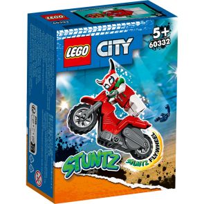 LEGO City Каскадьорски мотоциклет - Смелия скорпион 60332