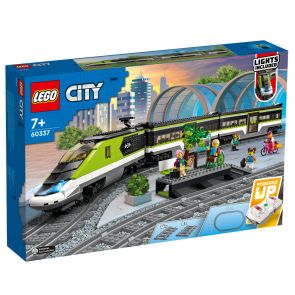 LEGO CITY Пътнически влак експрес 60337